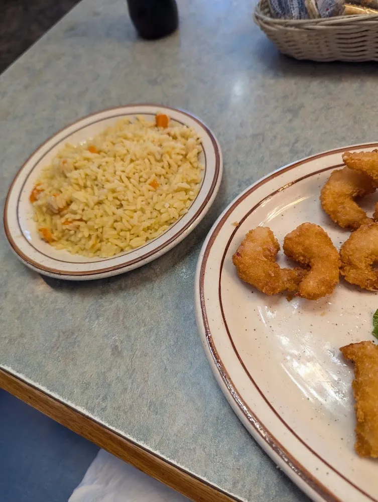 Fried Shrimp