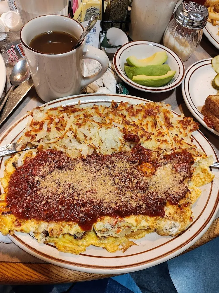 Italian Omelette