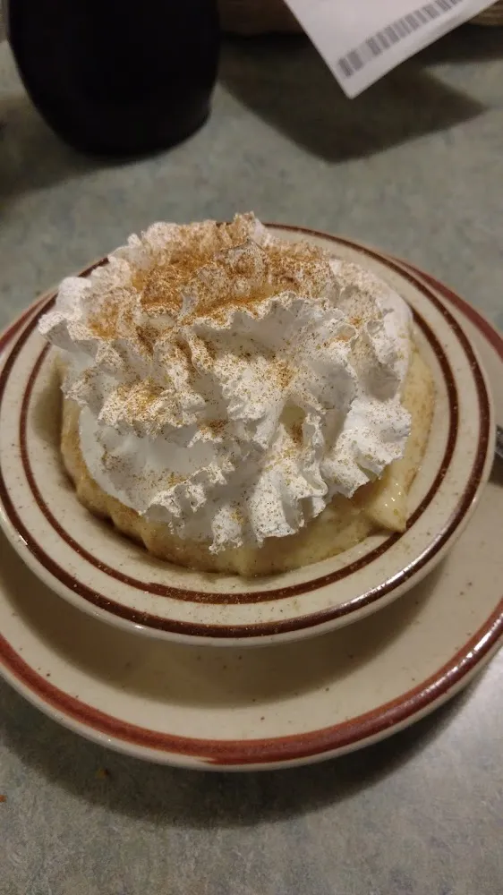 Tapioca Pudding