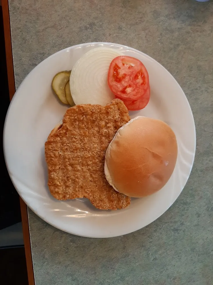 Tenderloin Sandwich